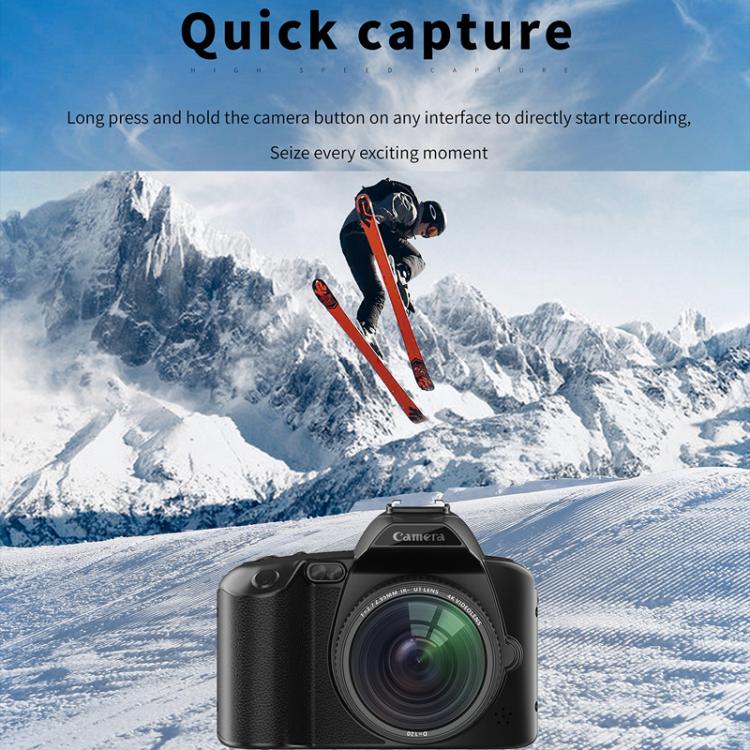 D5 HD WiFi Digital Camera 64MP Dual Camera Night Vision Photography Video DV, Standard White, Standard+Fill Light, Standard+Macro Lens, Standard+Microphone, Standard+Handheld Bracket, Standard+Mic+Light+Lens+Bracket D5 HD WiFi Digital Camera 64MP Dual Camera Night Vision Photography Video DV, Standard White, Standard+Fill Light, Standard+Macro Lens, Standard+Microphone, Standard+Handheld Bracket, Standard+Mic+Light+Lens+Bracket